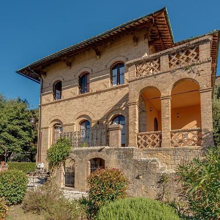 Appartamenti Villa Mascagni Volterra Dış mekan fotoğraf