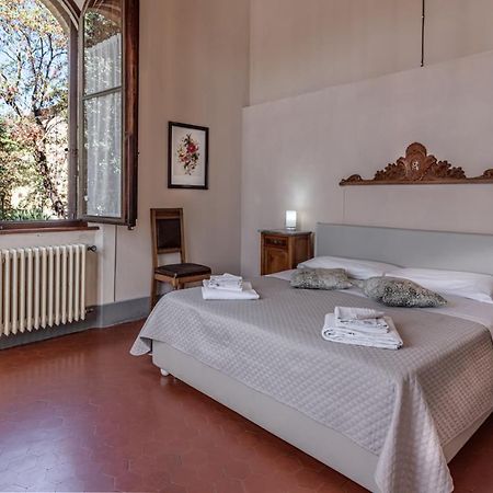 Appartamenti Villa Mascagni Volterra Dış mekan fotoğraf