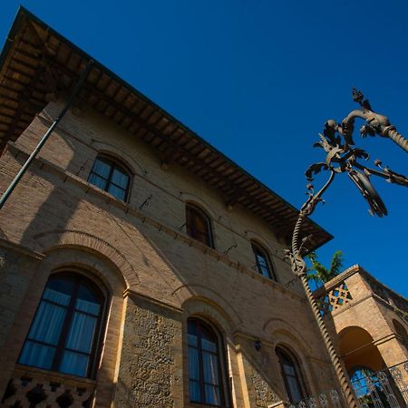 Appartamenti Villa Mascagni Volterra Dış mekan fotoğraf