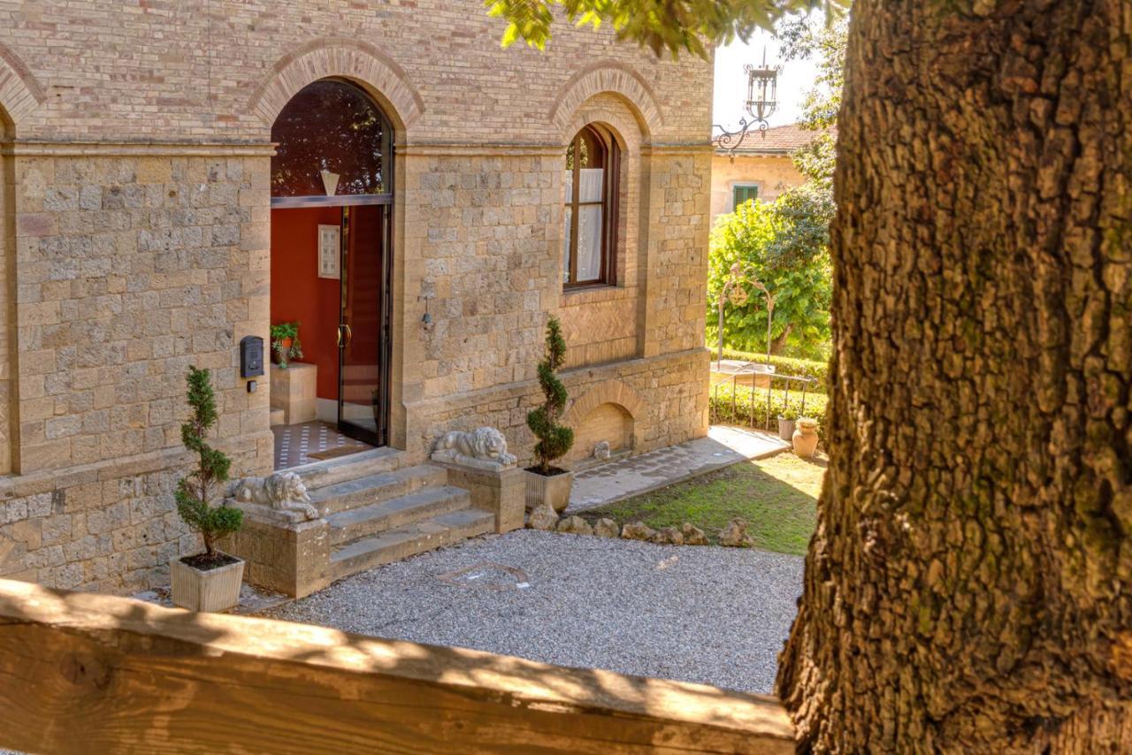 Appartamenti Villa Mascagni Volterra Dış mekan fotoğraf