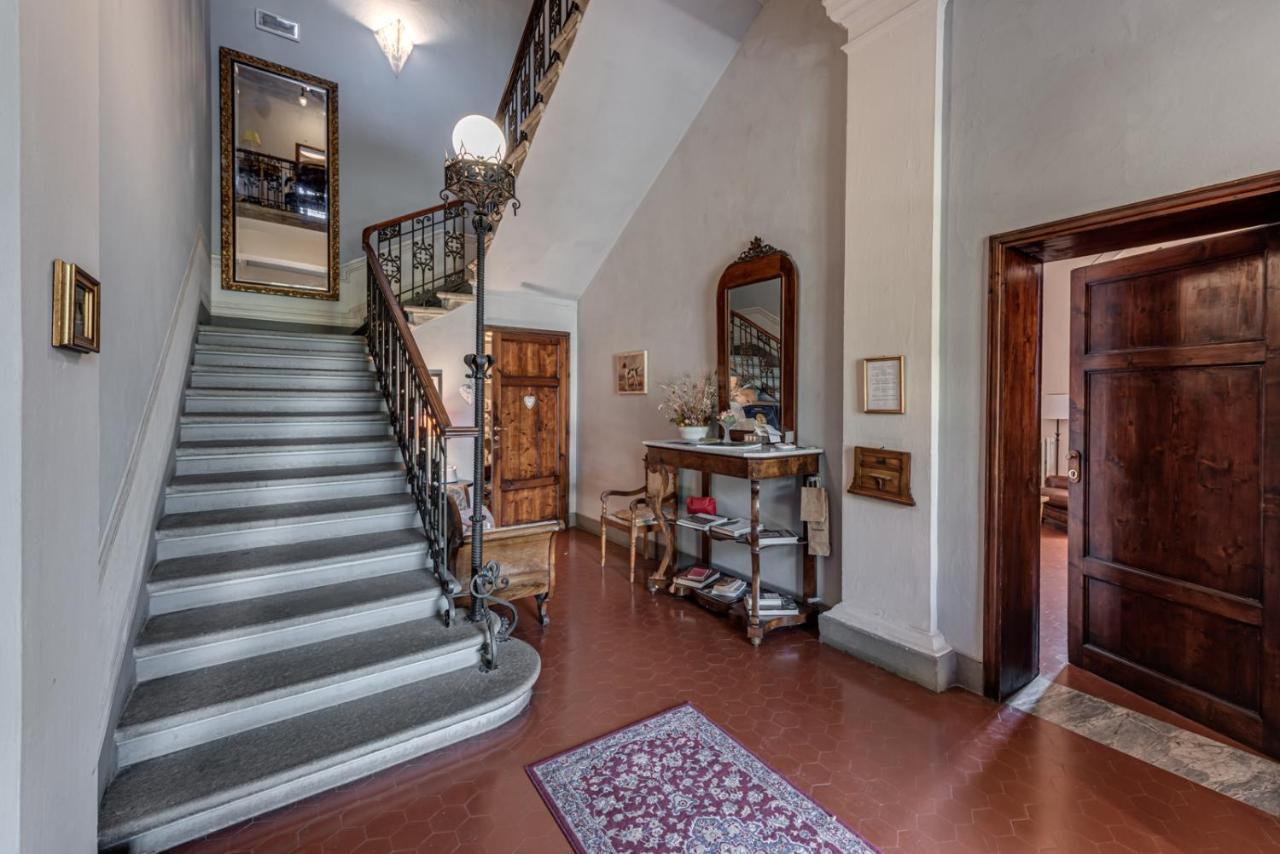 Appartamenti Villa Mascagni Volterra Dış mekan fotoğraf