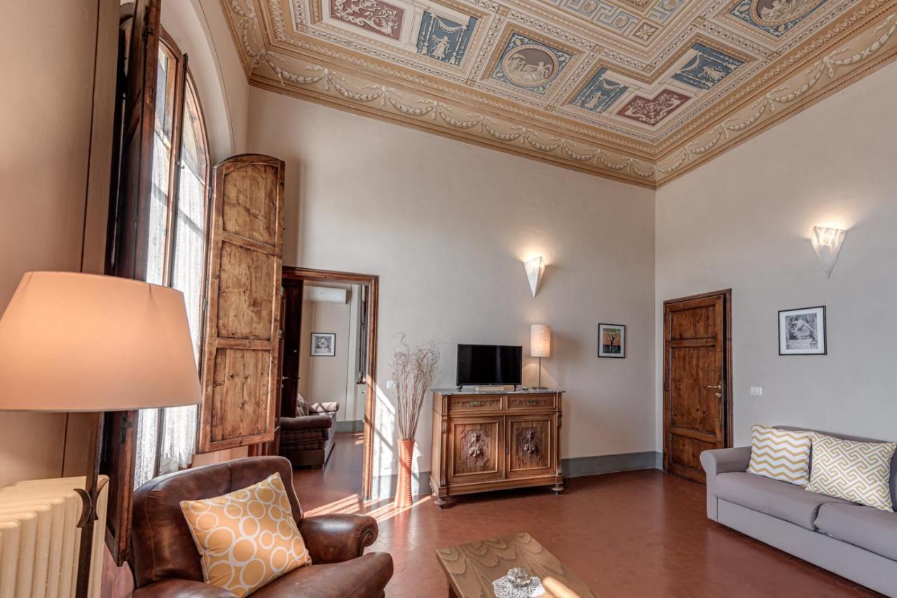 Appartamenti Villa Mascagni Volterra Dış mekan fotoğraf