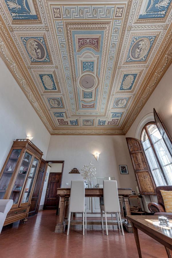 Appartamenti Villa Mascagni Volterra Dış mekan fotoğraf