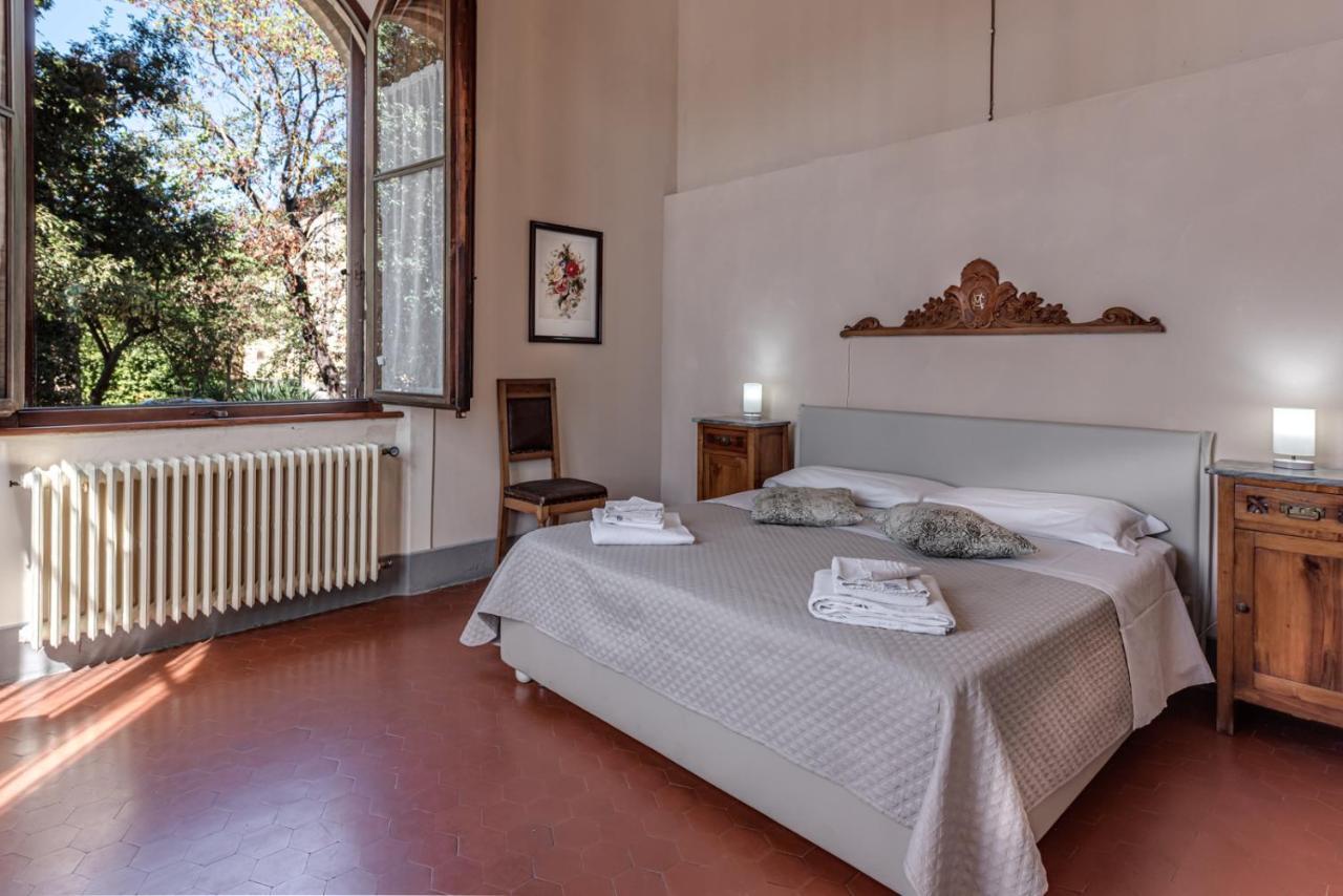Appartamenti Villa Mascagni Volterra Dış mekan fotoğraf