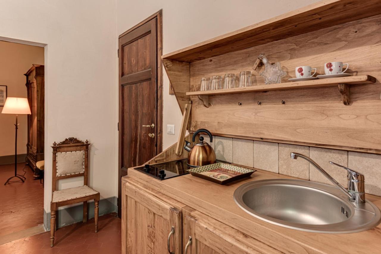 Appartamenti Villa Mascagni Volterra Dış mekan fotoğraf