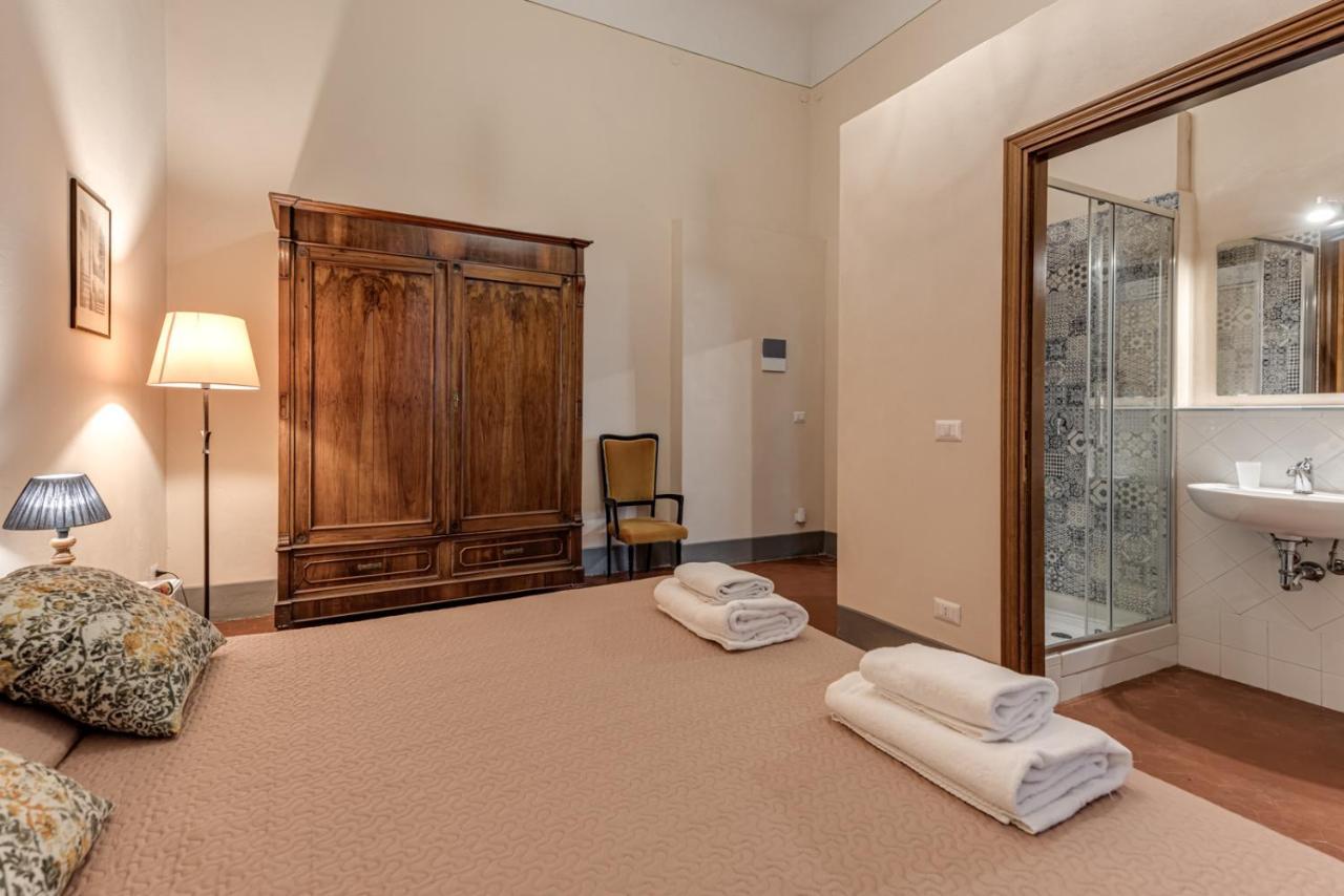 Appartamenti Villa Mascagni Volterra Dış mekan fotoğraf