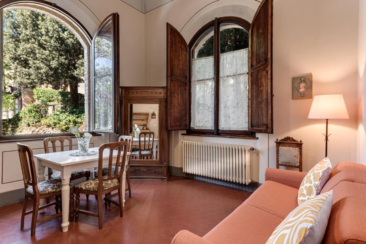 Appartamenti Villa Mascagni Volterra Dış mekan fotoğraf