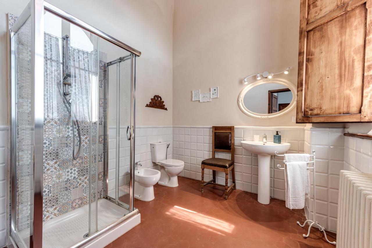 Appartamenti Villa Mascagni Volterra Dış mekan fotoğraf