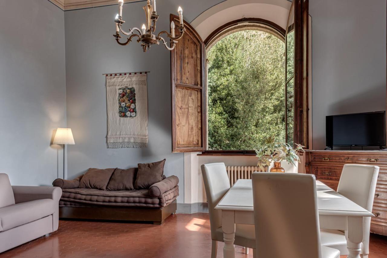 Appartamenti Villa Mascagni Volterra Dış mekan fotoğraf