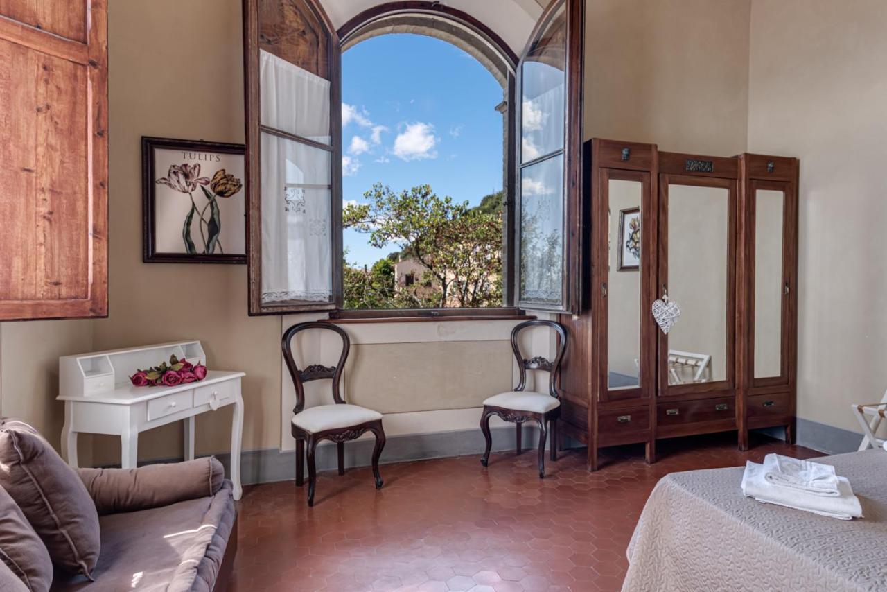 Appartamenti Villa Mascagni Volterra Dış mekan fotoğraf