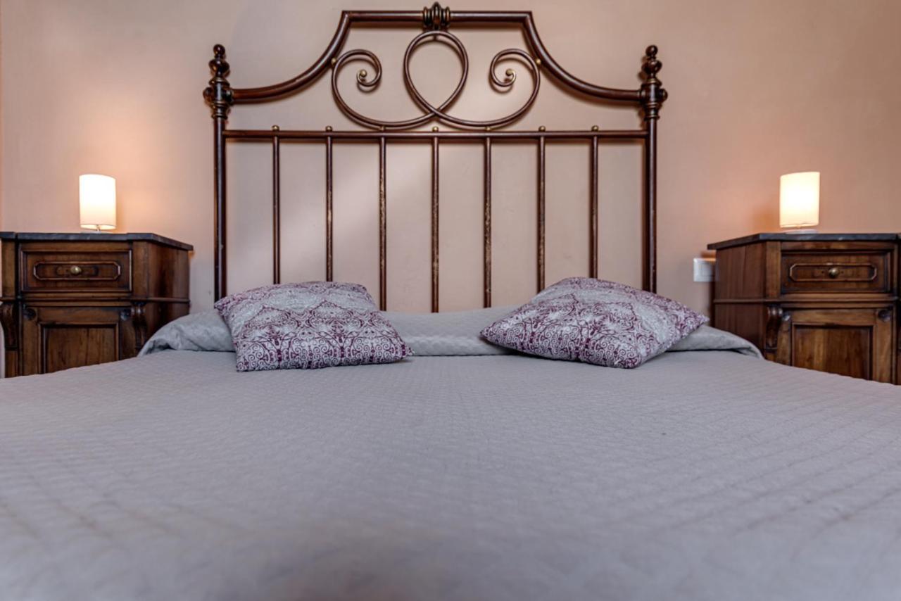 Appartamenti Villa Mascagni Volterra Dış mekan fotoğraf