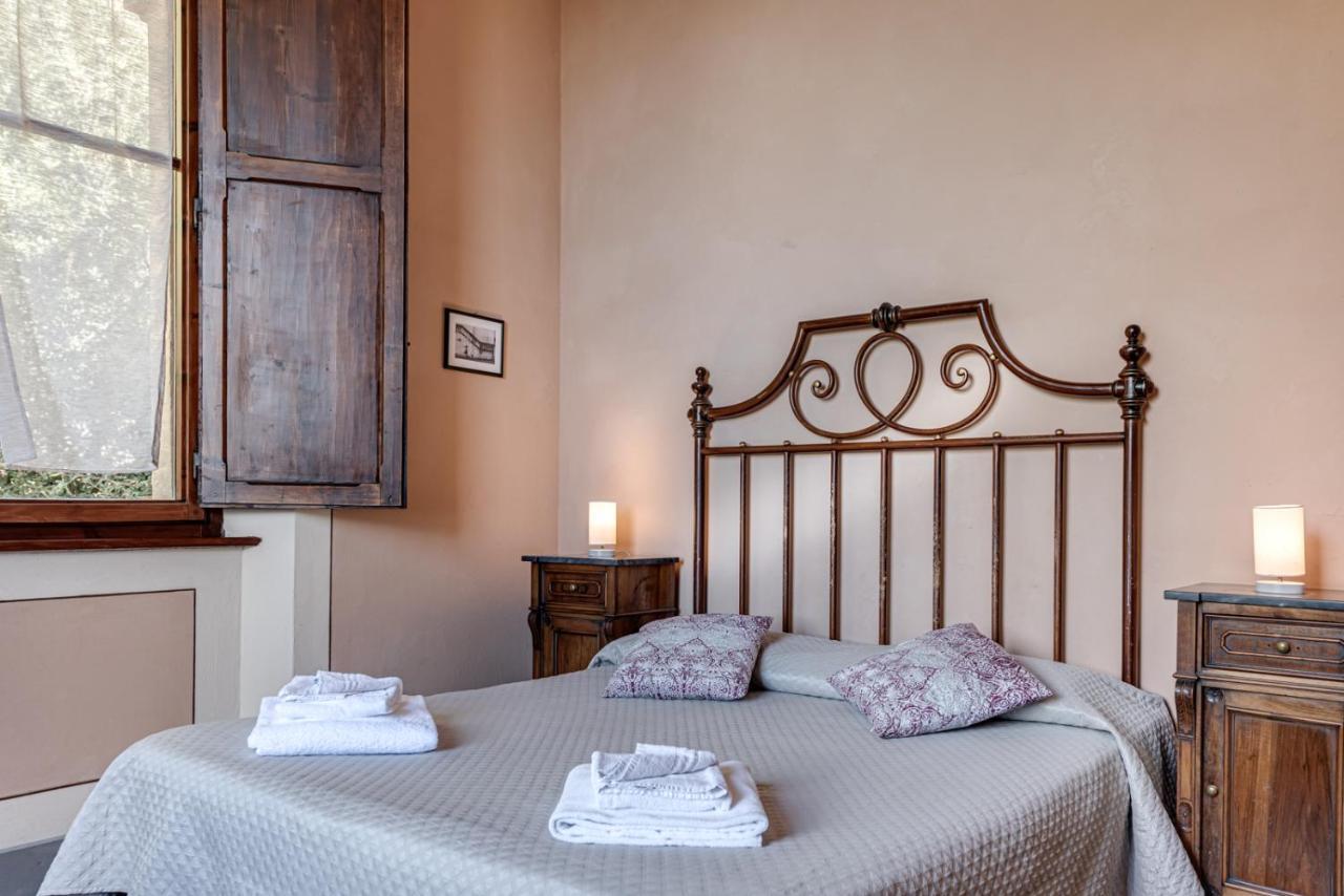 Appartamenti Villa Mascagni Volterra Dış mekan fotoğraf