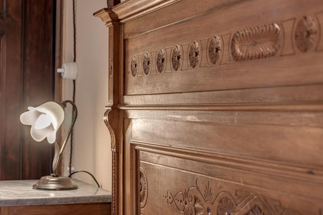 Appartamenti Villa Mascagni Volterra Dış mekan fotoğraf