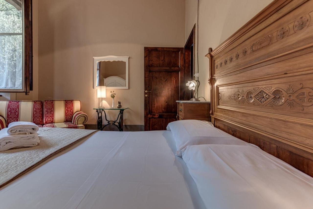 Appartamenti Villa Mascagni Volterra Dış mekan fotoğraf