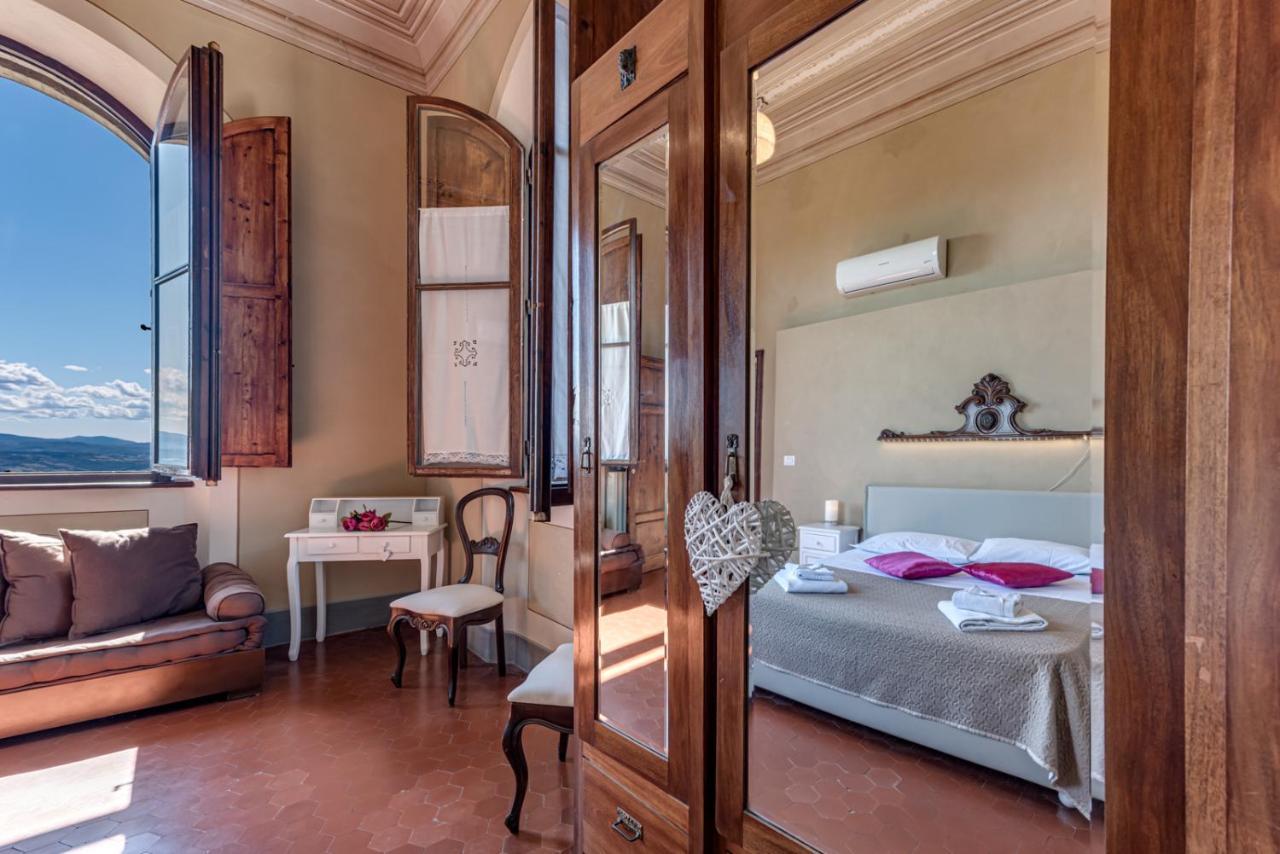 Appartamenti Villa Mascagni Volterra Dış mekan fotoğraf