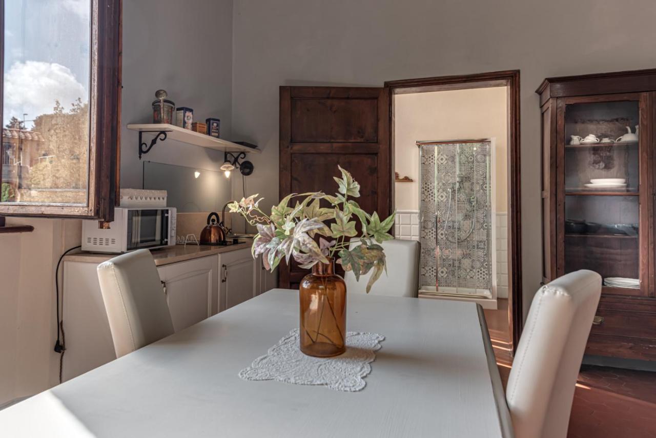 Appartamenti Villa Mascagni Volterra Dış mekan fotoğraf