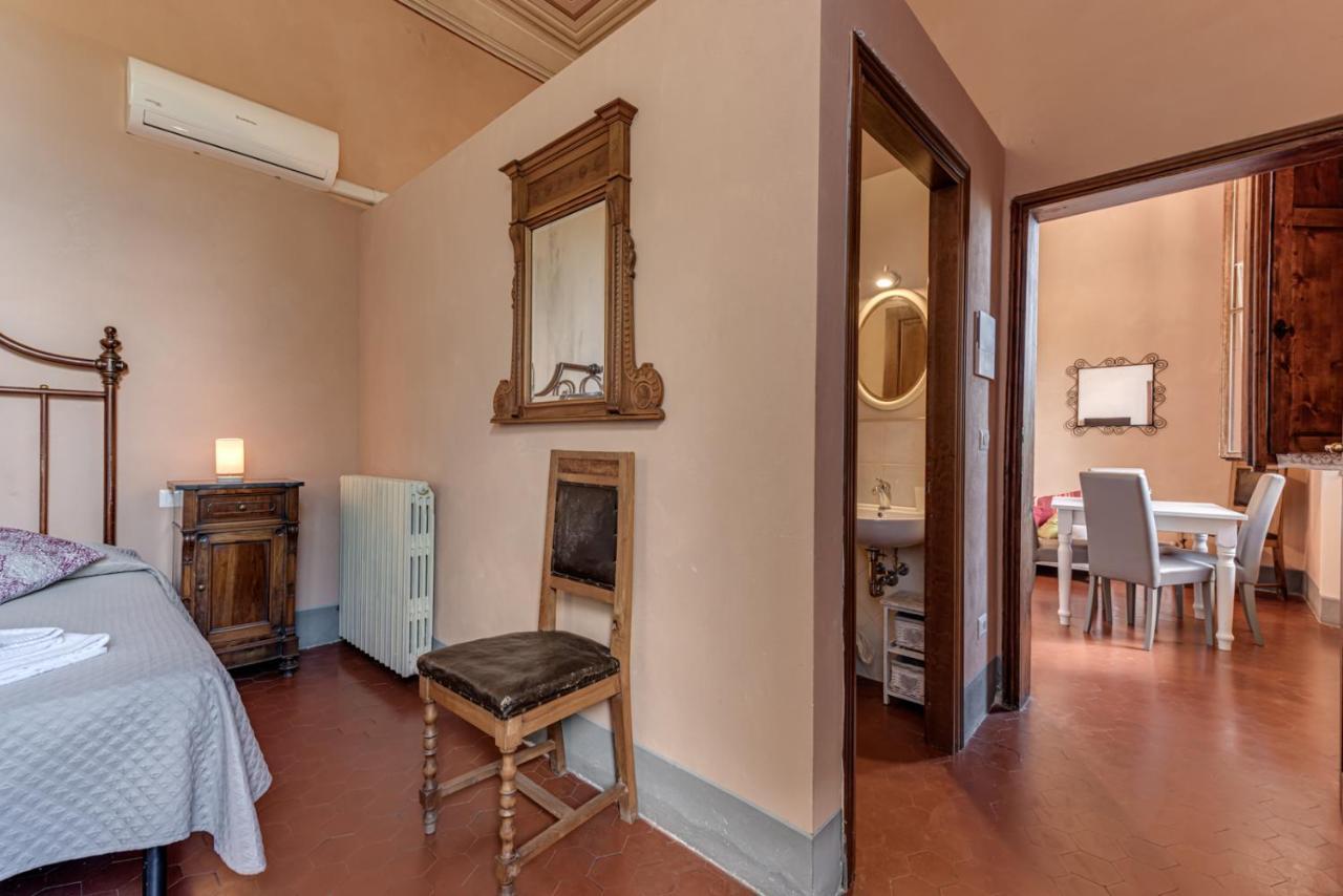 Appartamenti Villa Mascagni Volterra Dış mekan fotoğraf