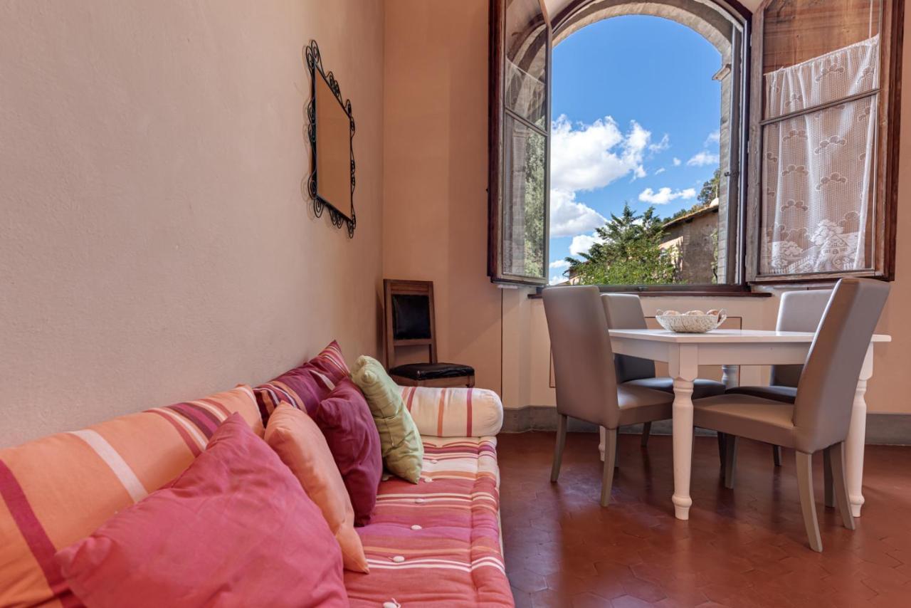 Appartamenti Villa Mascagni Volterra Dış mekan fotoğraf