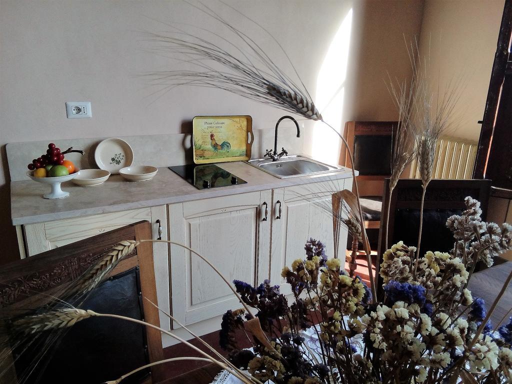 Appartamenti Villa Mascagni Volterra Dış mekan fotoğraf